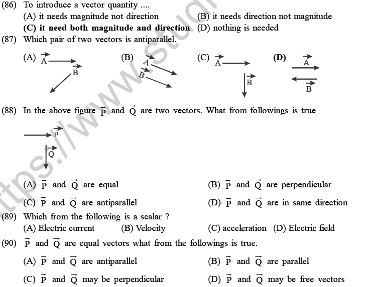 Neet Ug Physics Kinetics Mcqs Multiple Choice Questions